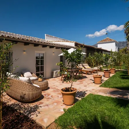아파트 Sol Amarillo Mijas -malaga *